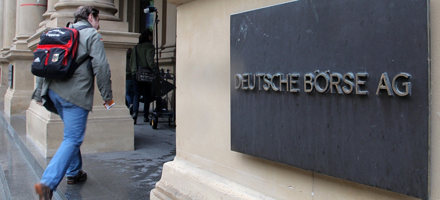 Deutsche Börse Group’s Turnover Touches Yearly Highs in May