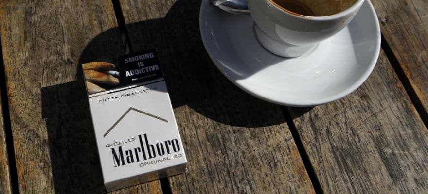 Philip Morris Replaces Pre-Paid Cards with Blockchain Technology
