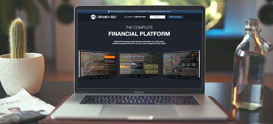 Product Review: Money.net - a Real Bloomberg Terminal Competitor?