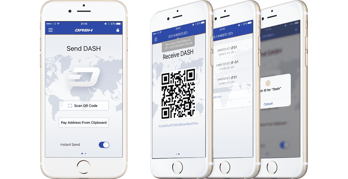 Privacy-Focused Cryptocurrency Dash Welcomed Back to Apple's App Store