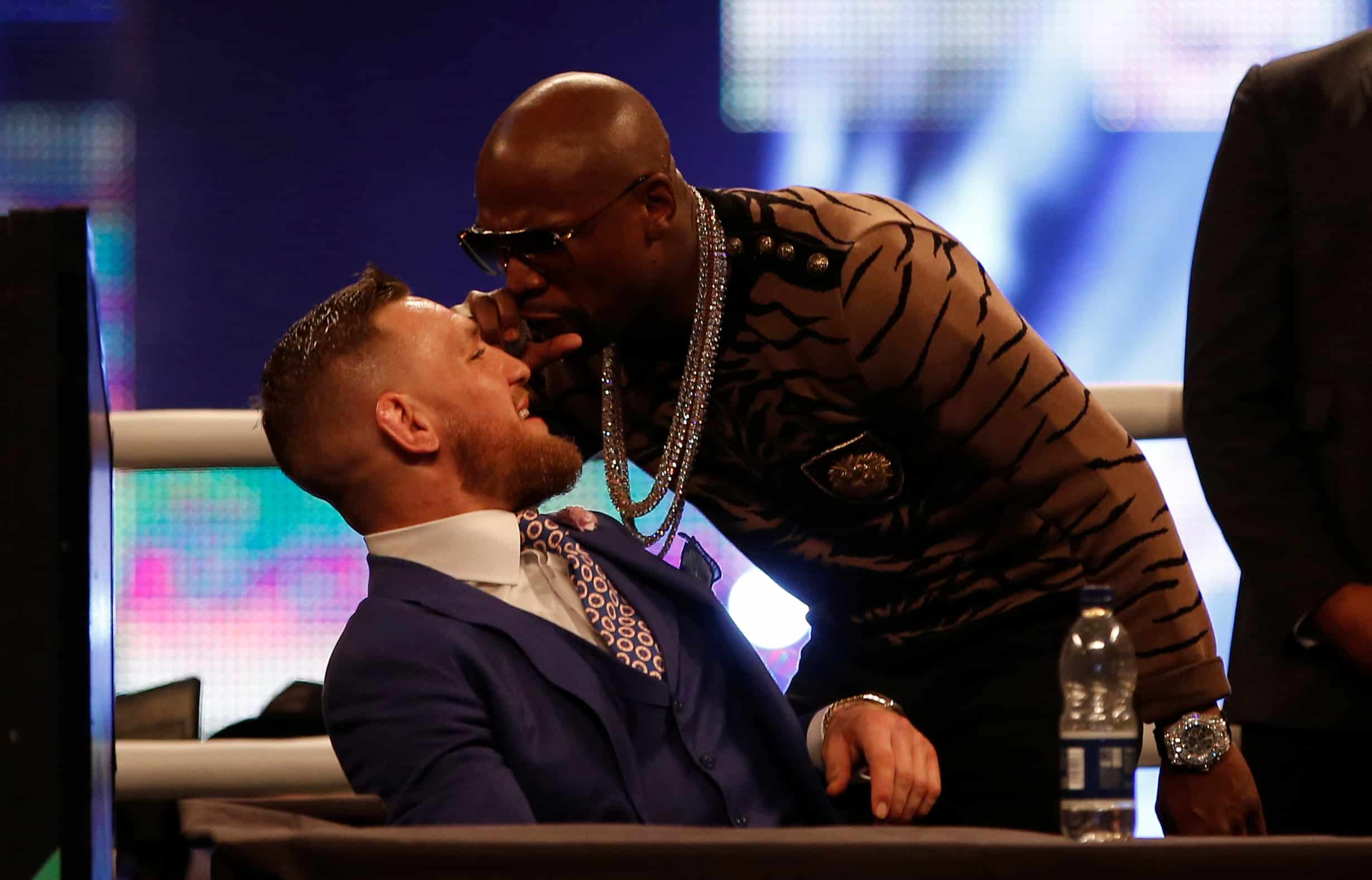 SEC Calls Mayweather-Endorsed Firm Fraudulent, Owners Arrested