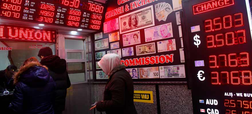 BNP Paribas’ FX Prime Brokerage Unit Halts Turkish Lira Trades