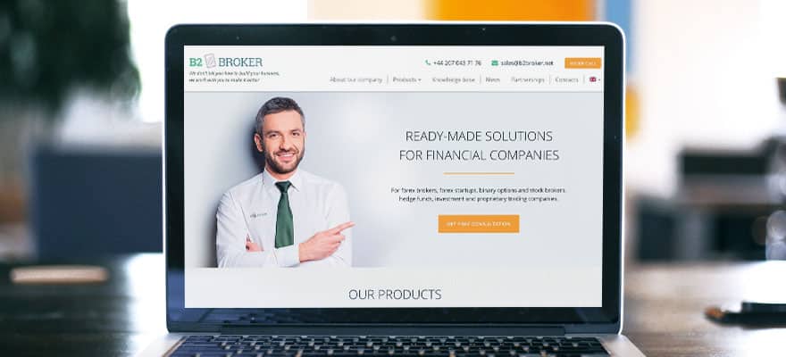 Product Review: B2Broker's Cryptocurrency Solutions