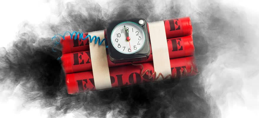 ICOs Are a "Ticking Time-Bomb", Says Former Ethereum CEO