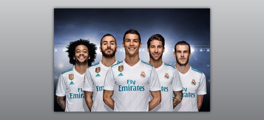 Exness Announces Breakthrough Partnership with Real Madrid as Trading Partner