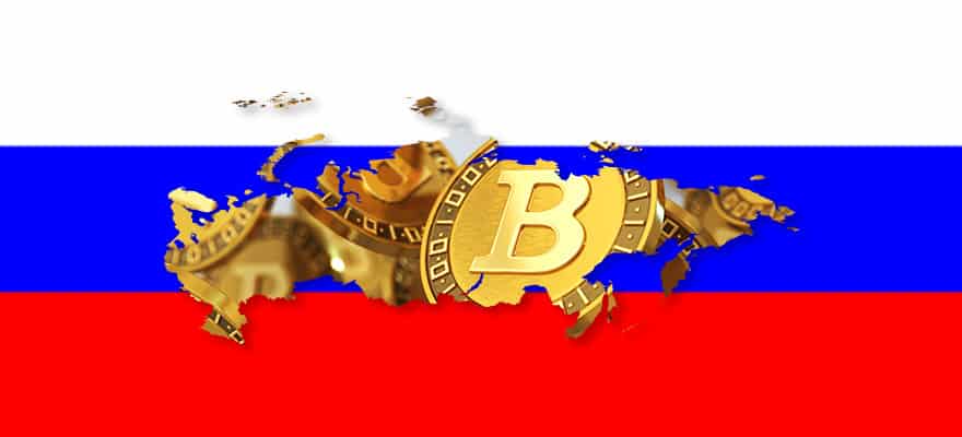 A New Study Reveals Which Region in Russia is Best for Crypto Mining