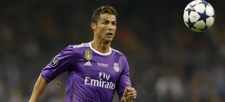 Exness Expands Real Madrid Partnership with Cristiano Ronaldo Deal