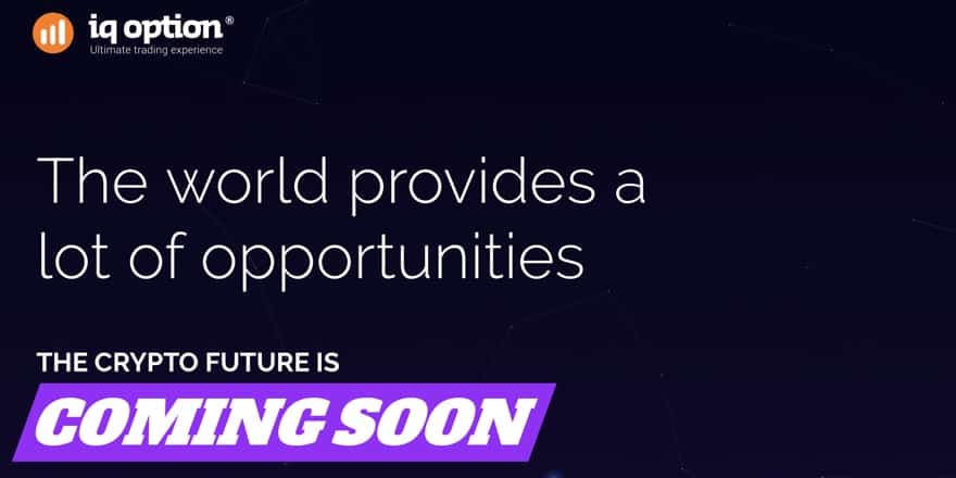 IQ Option Teases Upcoming ICO with Limited Tokens