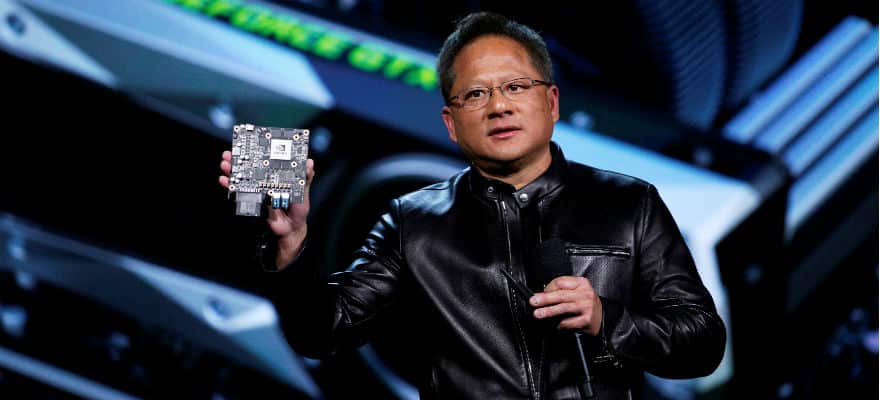 SoftBank to Sell Chip Designer Arm to Nvidia in $40 Billion Deal