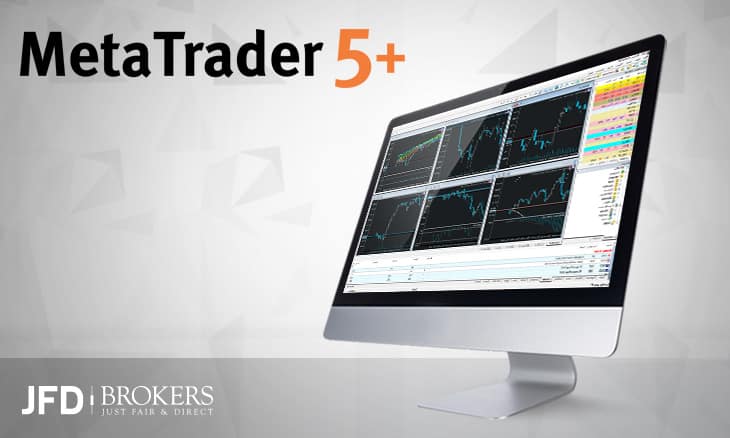 JFD Brokers Launches Exclusive Metatrader 5+ Trading Platform