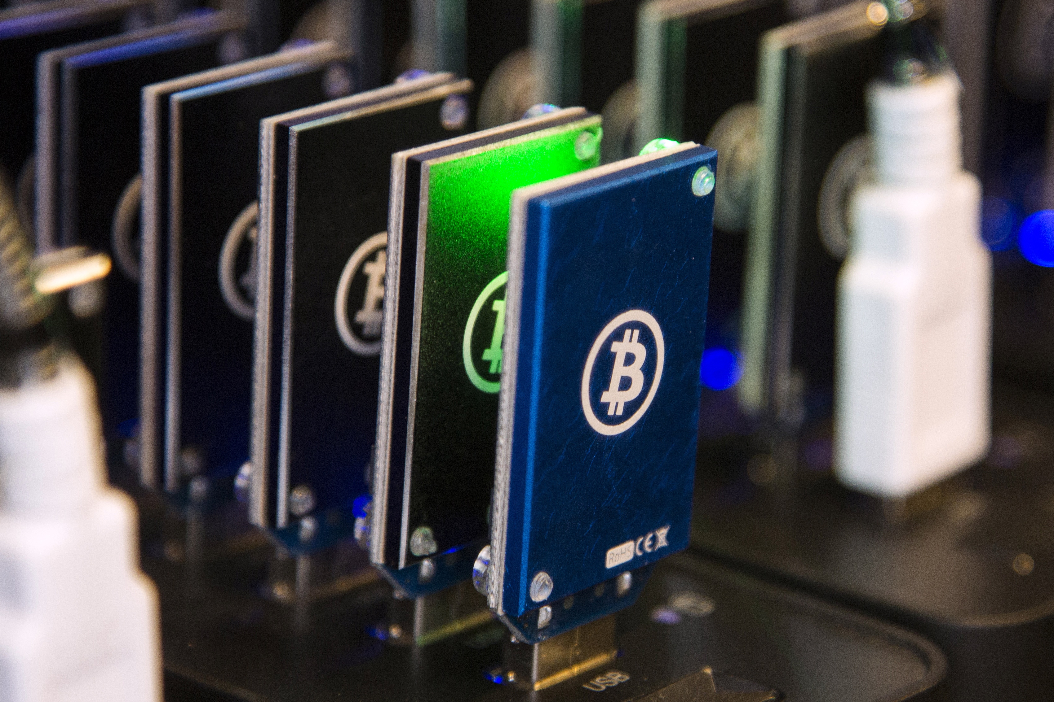 Japan’s DMM Enters Cryptocurrency Mining Race