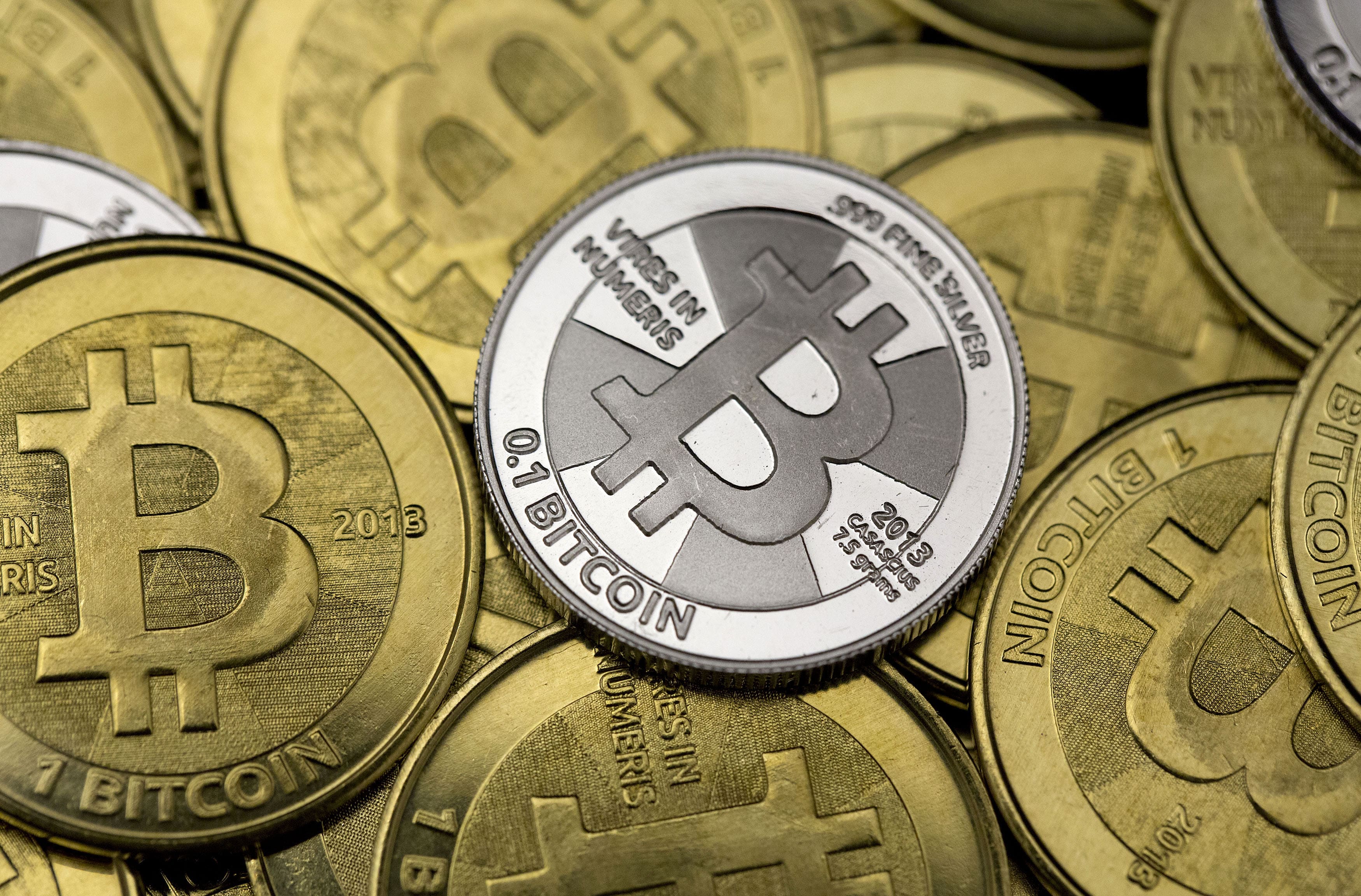 Despite Warnings, Bitcoin Soars Past $12,000