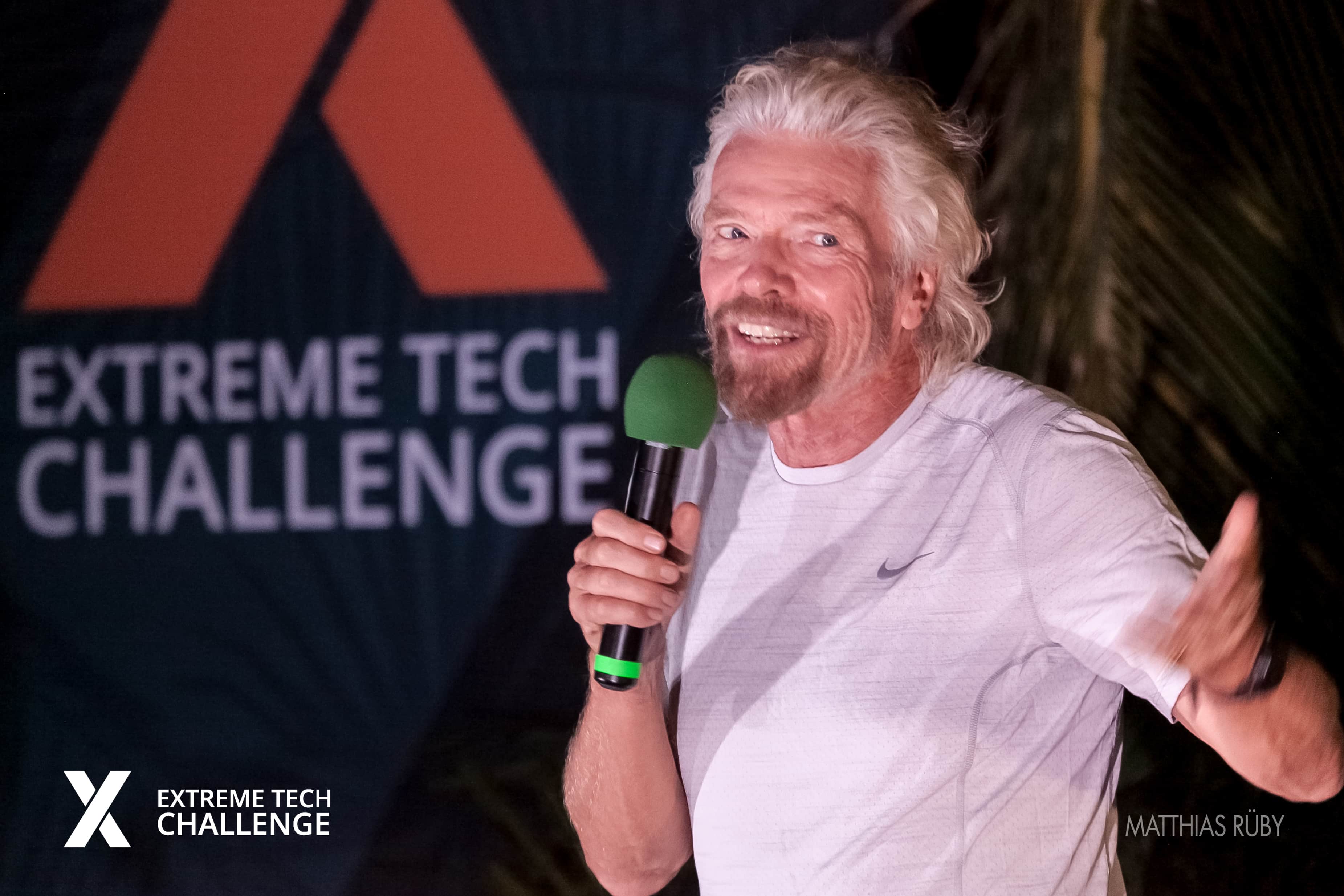 Richard Branson’s Tech Contest Extends Opportunity for Startups
