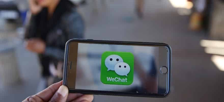 How the FX Trading Industry has Embraced WeChat
