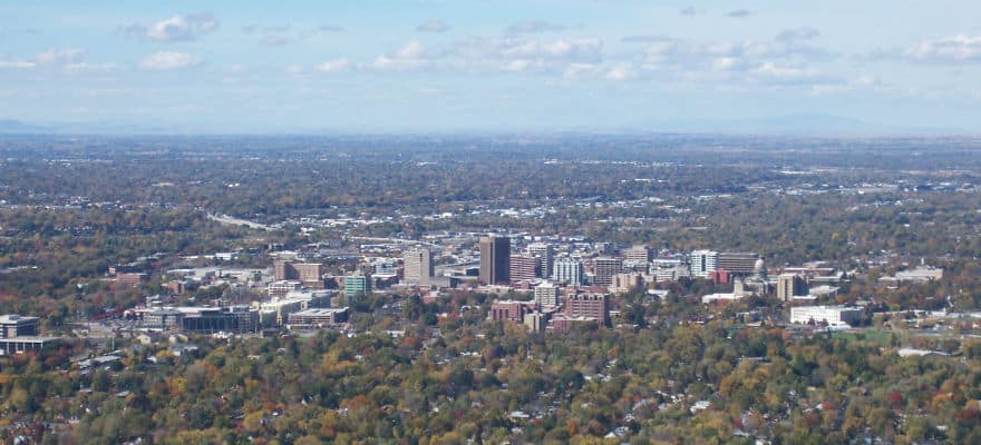 Boise, Idaho to Use Blockchain Technology to Improve City’s Infrastructure