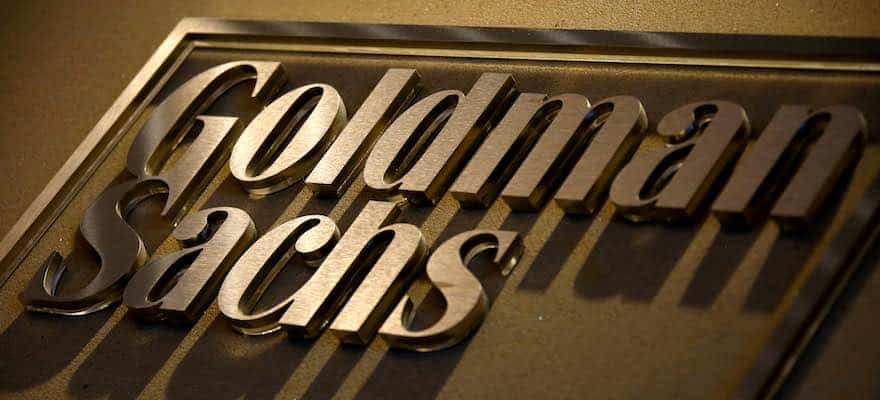Goldman Sachs Hiring 100 Coders for Trading Teams