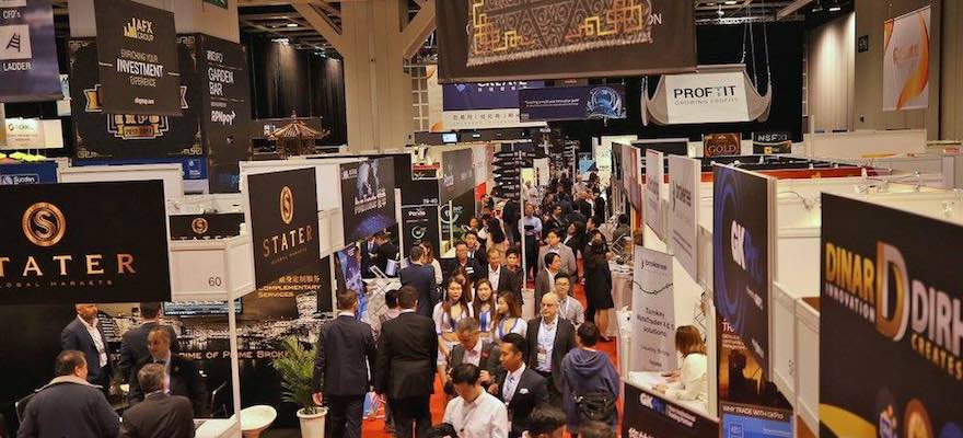 iFX EXPO Asia Conference to Kick Off in Hong Kong in January