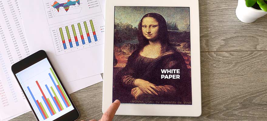 The Mona Lisa Effect – How to Create the Perfect ICO Whitepaper
