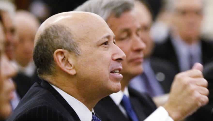 Lloyd Blankfein to Step Down as CEO of Goldman Sachs