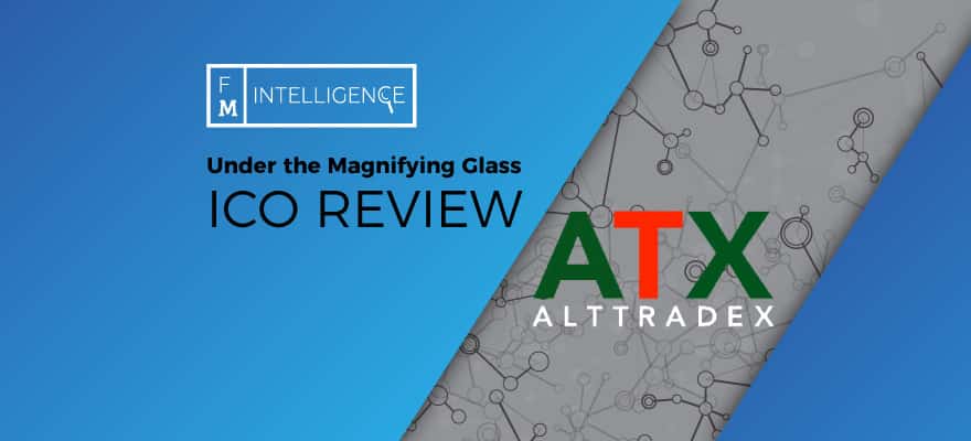 ICO Review: Alttradex – Not the Best Alternative