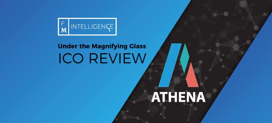 ICO Review: Athena – May the Gods Be with Your Trade