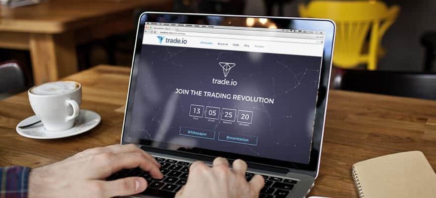 Exclusive: trade.io Announces ICO with FXPRIMUS as First Adopter