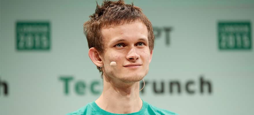 Buterin Unveils Ethereum 2.0 Roadmap as Coin Nears $500
