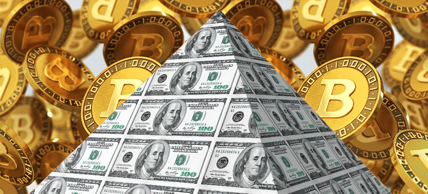 bitcoin ponzi scheme
