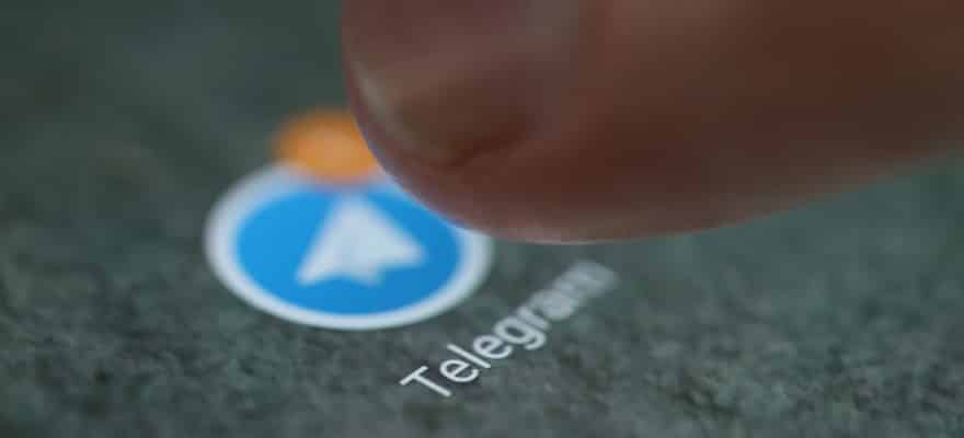 Telegram Founder Pavel Durov: Privacy is Not for Sale
