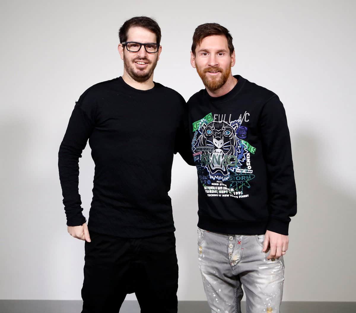 Blockchain Start-Up SIRIN LABS Signs Leo Messi as Brand Ambassador ‎