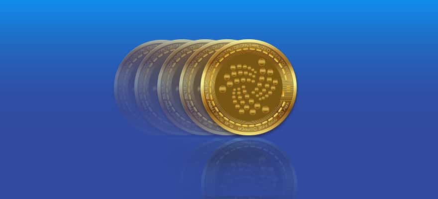 eToro Adds Twelfth Cryptocurrency to Trading List - MIOTA