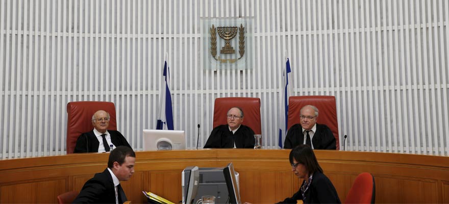Israeli-Supreme-Court