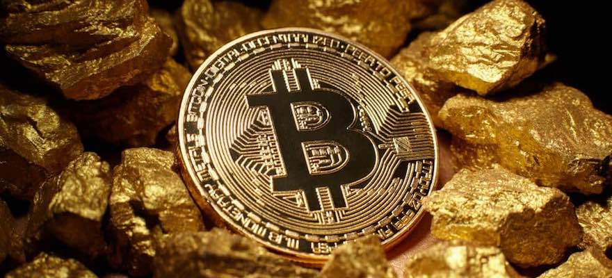 ICOs Stealing Gold’s Shine? Meet 2018's Promising Gold-Backed Cryptos