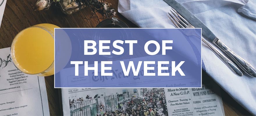 Bitcoin Legal Precedent in China, FX Wages Rising - Best of the Week