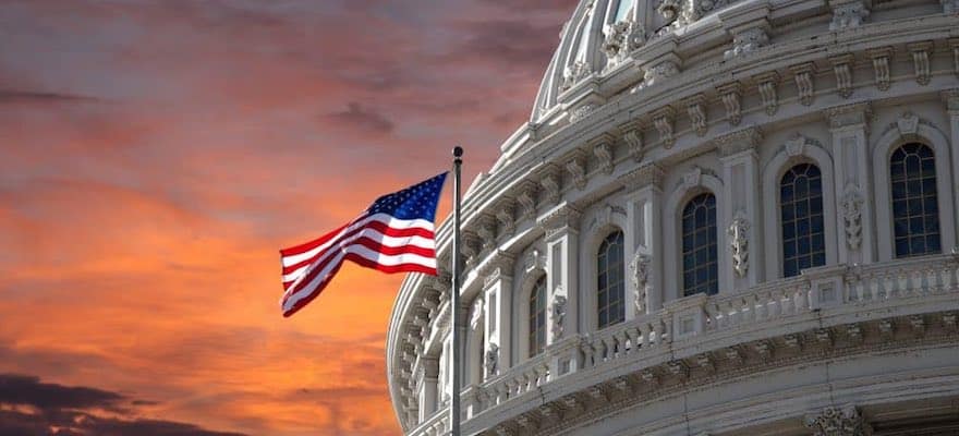 US Congressman Calls for Crypto Ban Citing Concern Over Sanctions