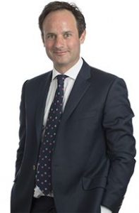 Peter Hetherington, CEO of IG Group