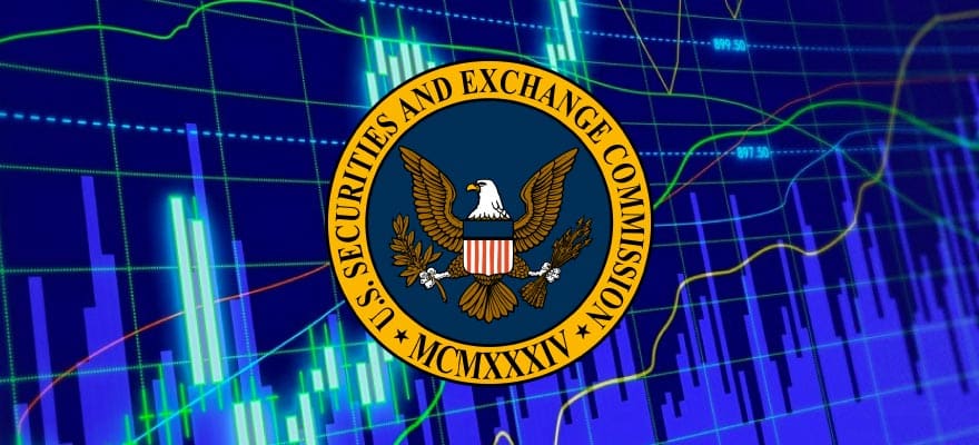 U.S. Regulator Halts Trading in Three Firms for ‎Cryptocurrency Involvement