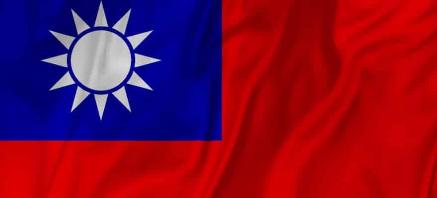 Taiwan flag 880x400