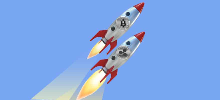 Ripple, the Inadvertent Cryptocurrency, Approaching the Point of Flippening