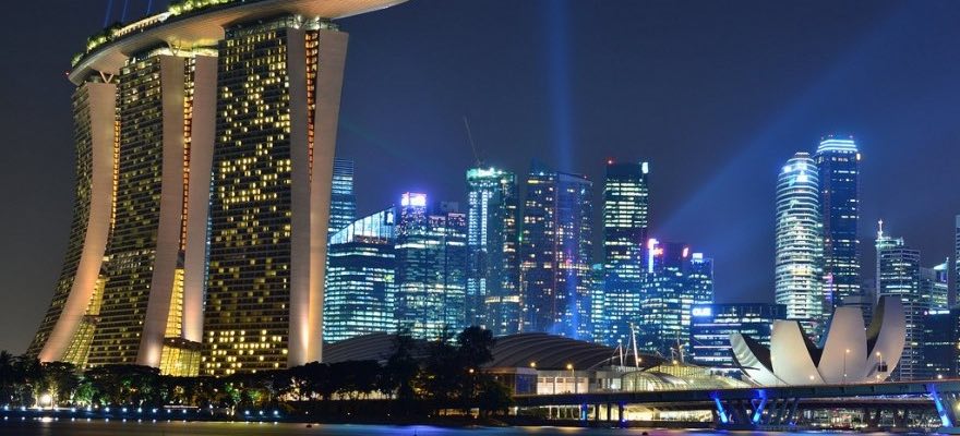 OKCoin Supports Singapore Dollar Amid APAC Expansion