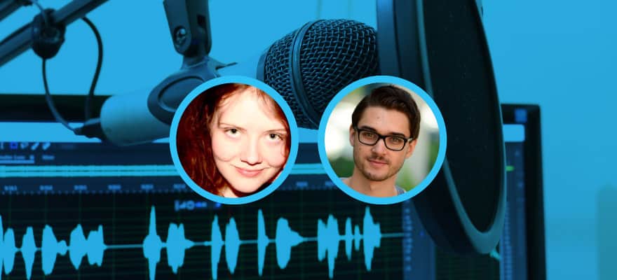 Blockchain Podcast #29 - IOTA co-founder Dominik Schiener on the tech & the future of the coin