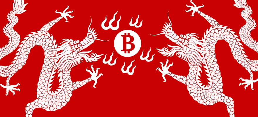 china bitcoin mineraria