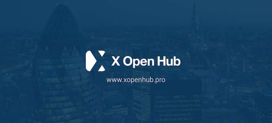 X open Hub 880x400