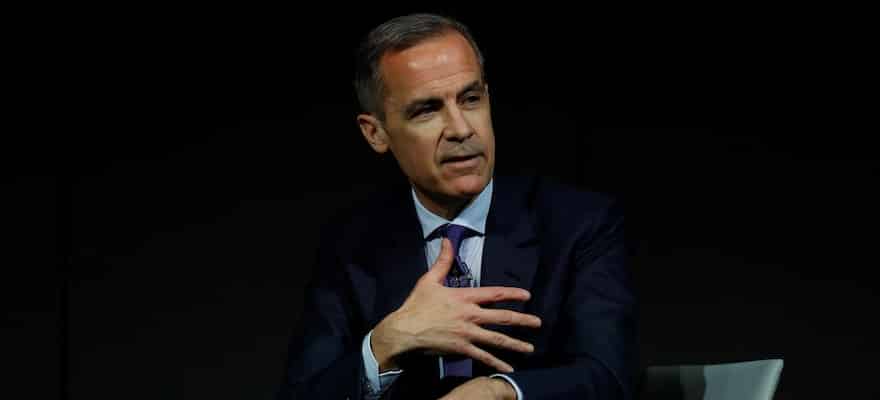 BoE’s Carney Sees Crypto Regulation Evolving on Country-by-Country Basis