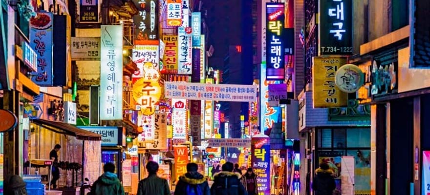 Mayor of Seoul Announces City Cryptocurrency