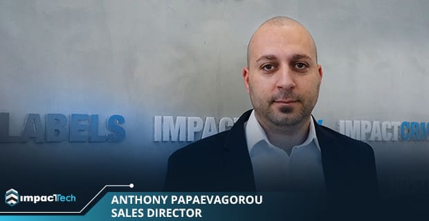 ImpacTech Taps MetaQuotes Veteran Anthony Papaevagorou as Sales Director