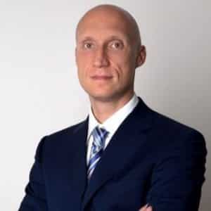 Andrey Dashin, Owner of forex broker Alpari