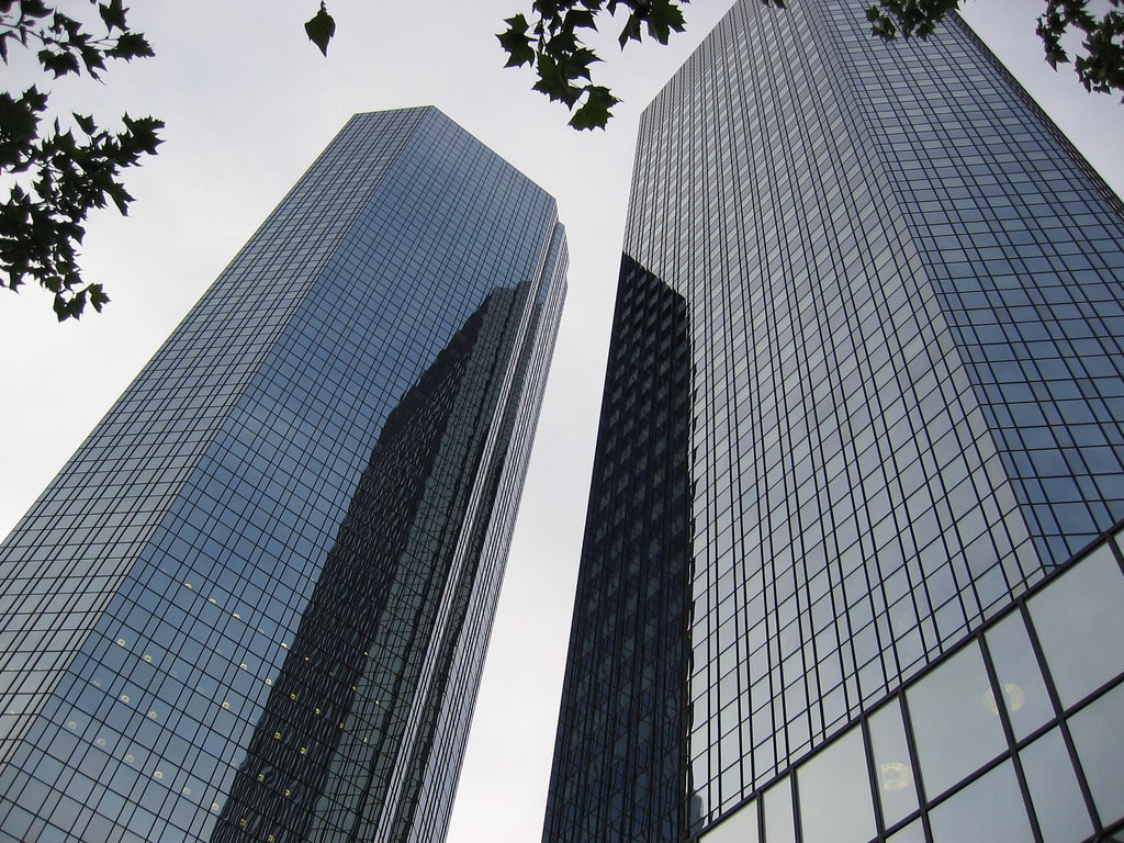 Deutsche Bank to Axe 20,000 Jobs Amid Cost-Cutting Drive