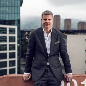 Daniel Sandmeier, CEO of Instimatch Global
