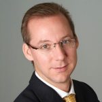 Daniel Skowronski, the CEO of DX.exchange